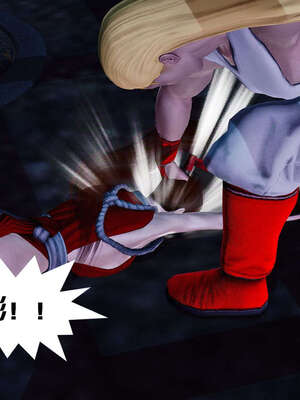 [KillerT]宿命轮回第三部 拳皇世界04_126