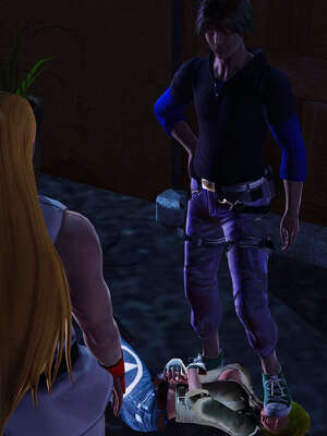 [KillerT]宿命轮回第三部 拳皇世界04_137