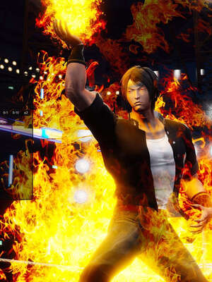 [KillerT]宿命轮回第三部 拳皇世界05_099