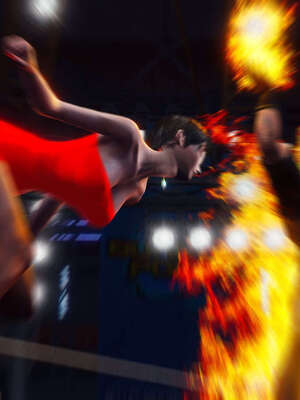 [KillerT]宿命轮回第三部 拳皇世界05_103