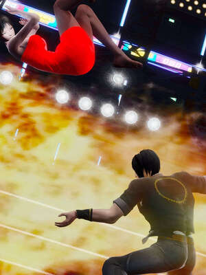 [KillerT]宿命轮回第三部 拳皇世界05_107