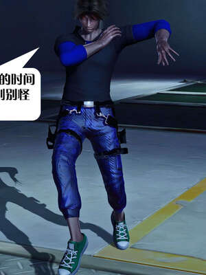 [KillerT]宿命轮回第三部 拳皇世界06_019