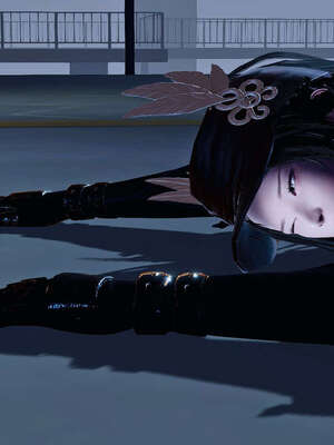 [KillerT]宿命轮回第三部 拳皇世界06_034