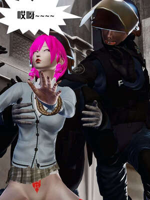 [KillerT]宿命轮回第三部 拳皇世界06_120