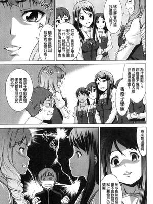 [しのぎ鋭介] ボク女子校に入学しました|我在女子校裡入學就讀了+番外 [中国翻訳][疏碼][DL版]_053