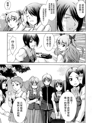 [しのぎ鋭介] ボク女子校に入学しました|我在女子校裡入學就讀了+番外 [中国翻訳][疏碼][DL版]_193