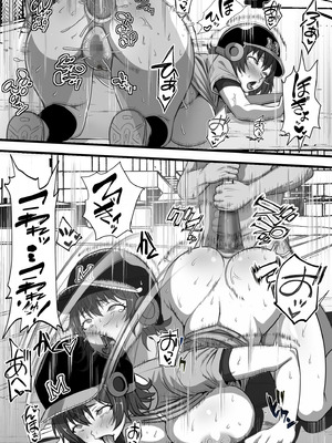 [フリテン堂] 俺がコキ捨てSEXしている間以外時間停止3_18