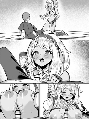 [シロパカ] 流泉の衆には筆おろしの文化があるらしい (原神) [中国翻訳]_10