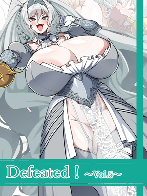 [コノシゲ]Defeated!! Vol.1~5 [日本語]_029