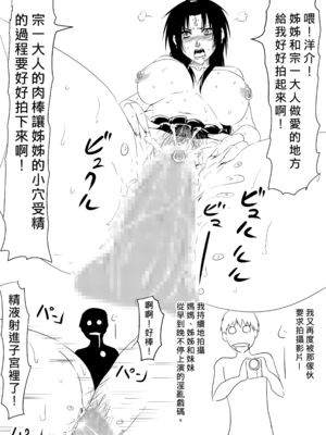 [三毛蔵亭]神のチン○を持つ少年1~3 [中国翻訳][粗碼]_207