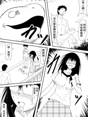 [三毛蔵亭]神のチン○を持つ少年1~3 [中国翻訳][粗碼]_225