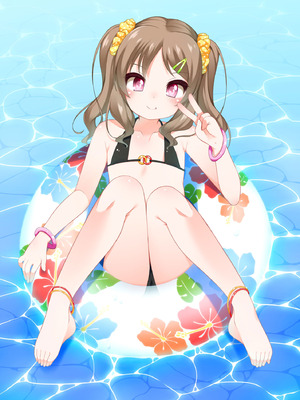 (C94) [kuma-puro (小路あゆむ)] えっち大好き美唯ちゃん_28