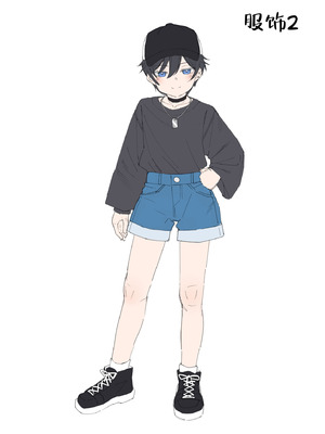 [すぱいらる (在誠舞あゆか+)] 男だと思っていたネトゲの相棒が実は女の子だったって話｜关于我一直以为是男生的网络游戏搭档其实是女孩子的这一回事 [白杨汉化组]_37