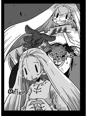 [天原] 33歲單身女騎士隊長。(03) 全 [zxycat2个人汉化]_009