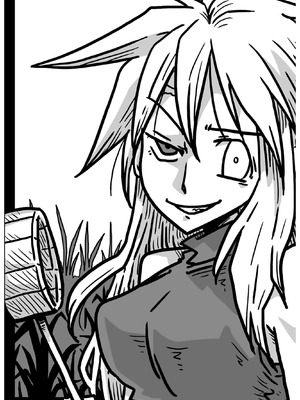 [天原] 33歲單身女騎士隊長。(03) 全 [zxycat2个人汉化]_037