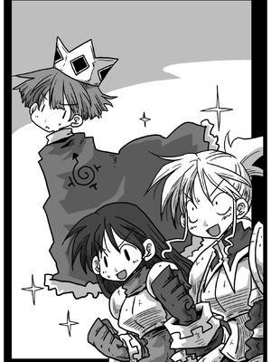 [天原] 33歲單身女騎士隊長。(03) 全 [zxycat2个人汉化]_065