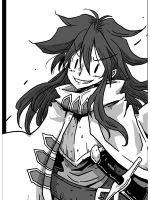 [天原] 33歲單身女騎士隊長。(03) 全 [zxycat2个人汉化]_093