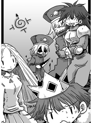 [天原] 33歲單身女騎士隊長。(03) 全 [zxycat2个人汉化]_135