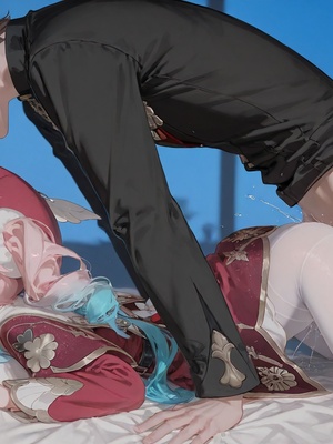 [CunnyFunky] Hyacine [AI Generated]_2416