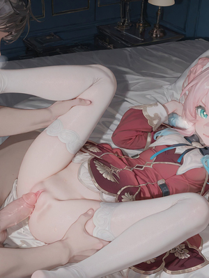 [CunnyFunky] Hyacine [AI Generated]_2426