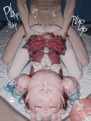 [CunnyFunky] Hyacine [AI Generated]_2483