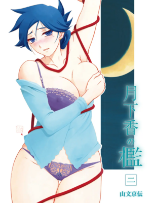 [山文京伝] 月下香の檻 一至三 [中国翻訳][無修正][ELF个人汉化][DL版]_210