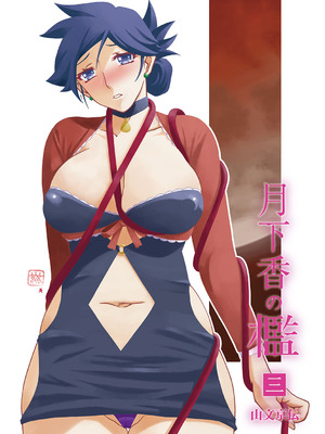 [山文京伝] 月下香の檻 一至三 [中国翻訳][無修正][ELF个人汉化][DL版]_386