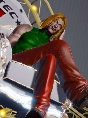 [KillerT]宿命轮回第三部 拳皇世界07_004