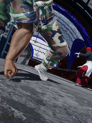 [KillerT]宿命轮回第三部 拳皇世界07_134