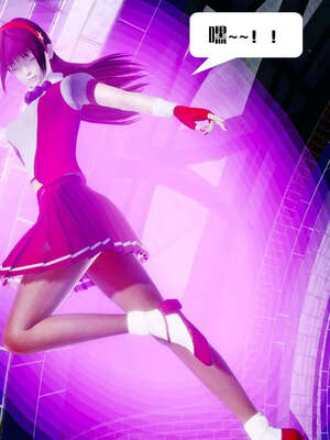 [KillerT]宿命轮回第三部 拳皇世界08_038