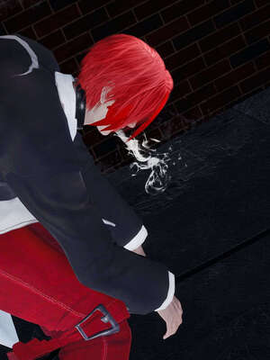 [KillerT]宿命轮回第三部 拳皇世界08_054