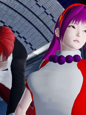 [KillerT]宿命轮回第三部 拳皇世界08_062