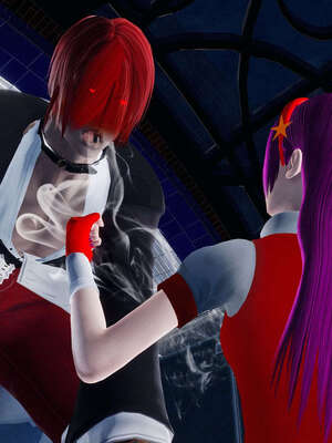 [KillerT]宿命轮回第三部 拳皇世界08_064