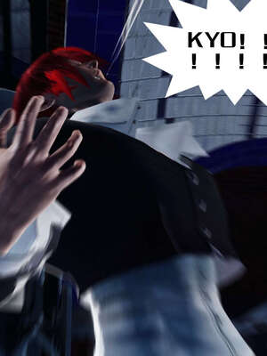 [KillerT]宿命轮回第三部 拳皇世界08_093