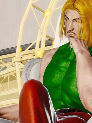 [KillerT]宿命轮回第三部 拳皇世界09_003