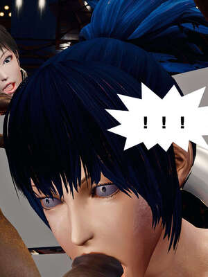 [KillerT]宿命轮回第三部 拳皇世界09_027