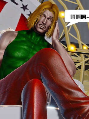 [KillerT]宿命轮回第三部 拳皇世界09_179