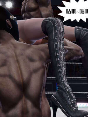 [KillerT]宿命轮回第三部 拳皇世界10_006