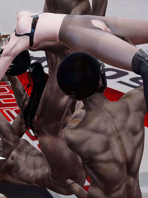 [KillerT]宿命轮回第三部 拳皇世界10_012