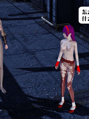 [KillerT]宿命轮回第三部 拳皇世界10_094