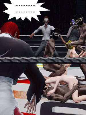 [KillerT]宿命轮回第三部 拳皇世界10_148