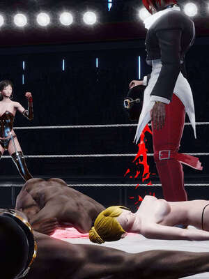 [KillerT]宿命轮回第三部 拳皇世界10_158