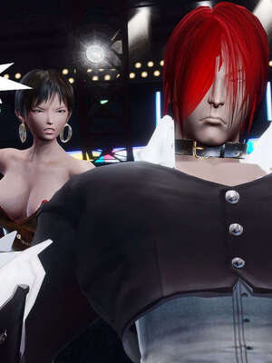 [KillerT]宿命轮回第三部 拳皇世界10_170