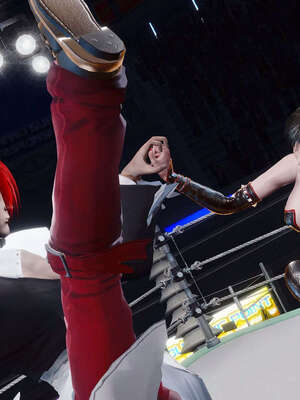 [KillerT]宿命轮回第三部 拳皇世界10_175