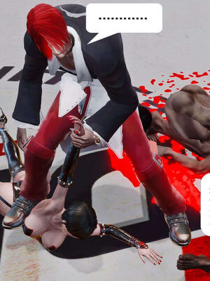 [KillerT]宿命轮回第三部 拳皇世界11_005