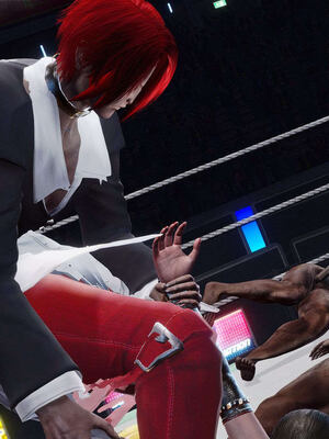 [KillerT]宿命轮回第三部 拳皇世界11_012