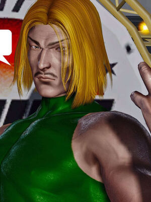 [KillerT]宿命轮回第三部 拳皇世界11_015