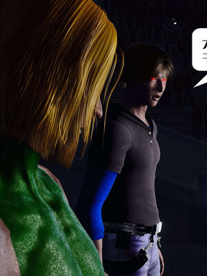 [KillerT]宿命轮回第三部 拳皇世界11_020