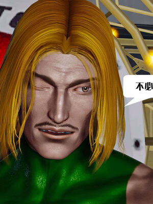 [KillerT]宿命轮回第三部 拳皇世界11_021