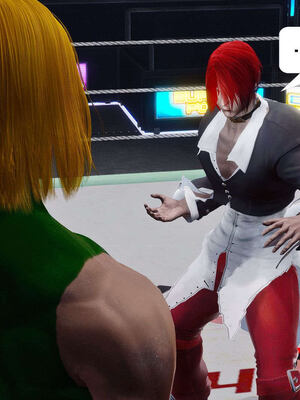 [KillerT]宿命轮回第三部 拳皇世界11_028